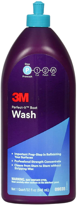 3M-3M 9034 Perfect-it Boat Wash